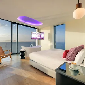 Hard Rock Ibiza 5*, Playa d'en Bossa Spain